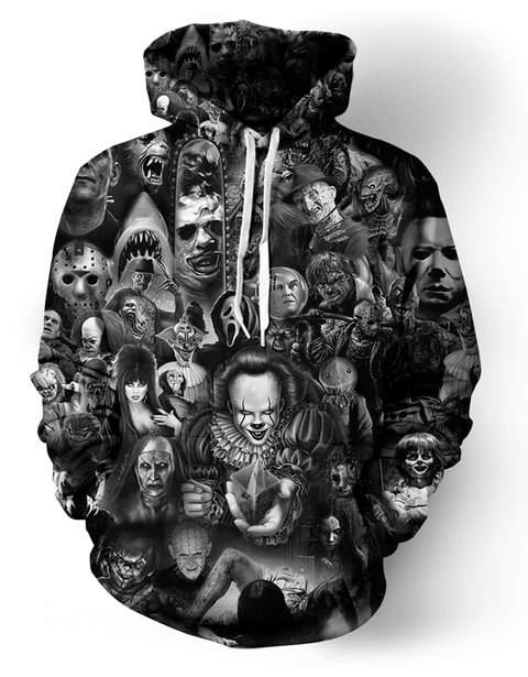 New Horror Hoodie